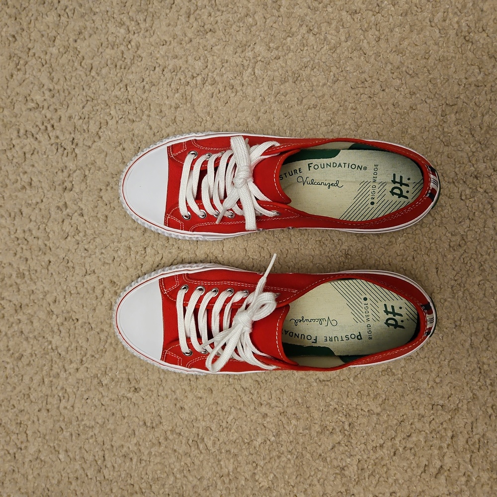PF Flyers Cente4 Lo | Casual Sneakers - Picture 3 of 6